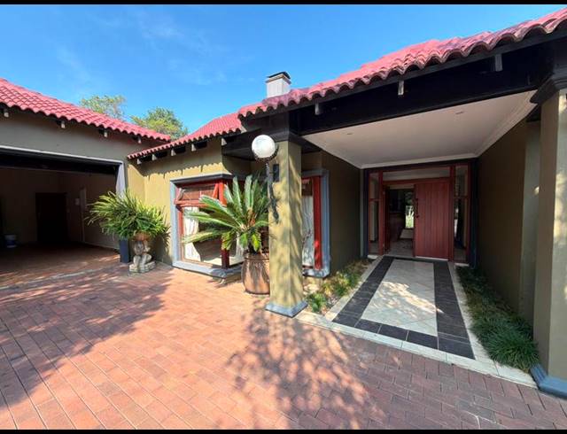 4 BEDROOM PROPERTY TO RENT IN MAROELADAL